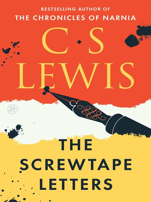 Title details for The Screwtape Letters by C. S. Lewis - Available